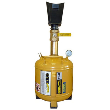BS-07 Cheetah 5 Gallon Bead Seater