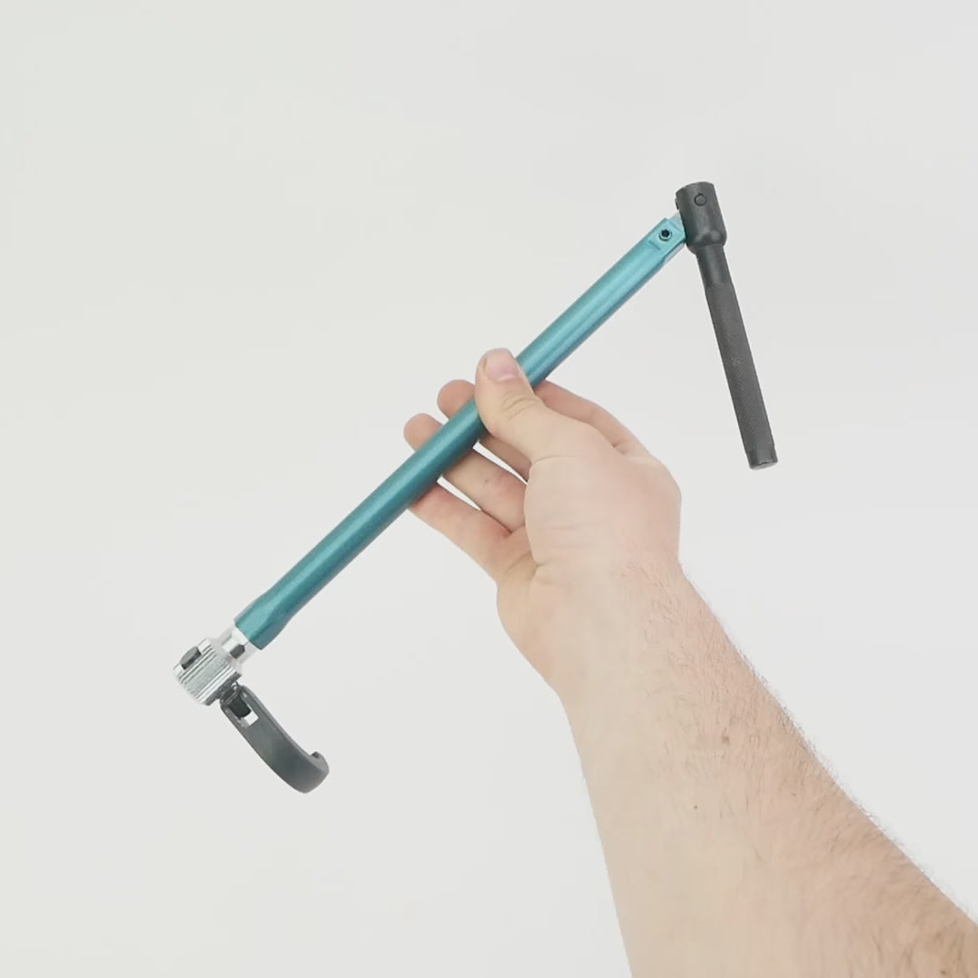 Gedore 316500 Basin wrench 260 mm