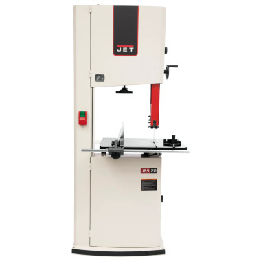 JET Tools 714800 JWBS-20-3, 20" Bandsaw, 3HP, 230V
