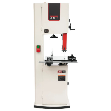 JET Tools 714650 JWBS-15-3, 15" Bandsaw, 3HP, 230V