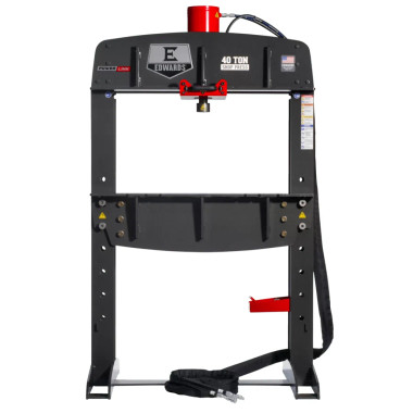 Edwards HAT4000 40 Ton Shop Press
