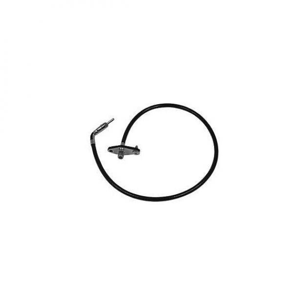 El Camino Antenna Lead Wire, From Windshield To Radio, 1970-1987