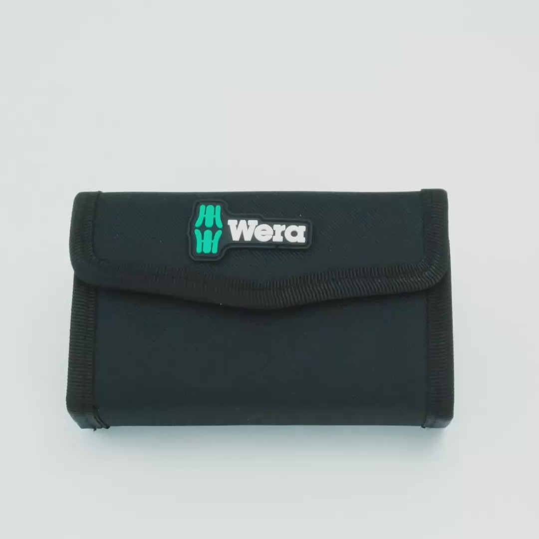 Wera 057460 Kraftform Kompakt 100 Set