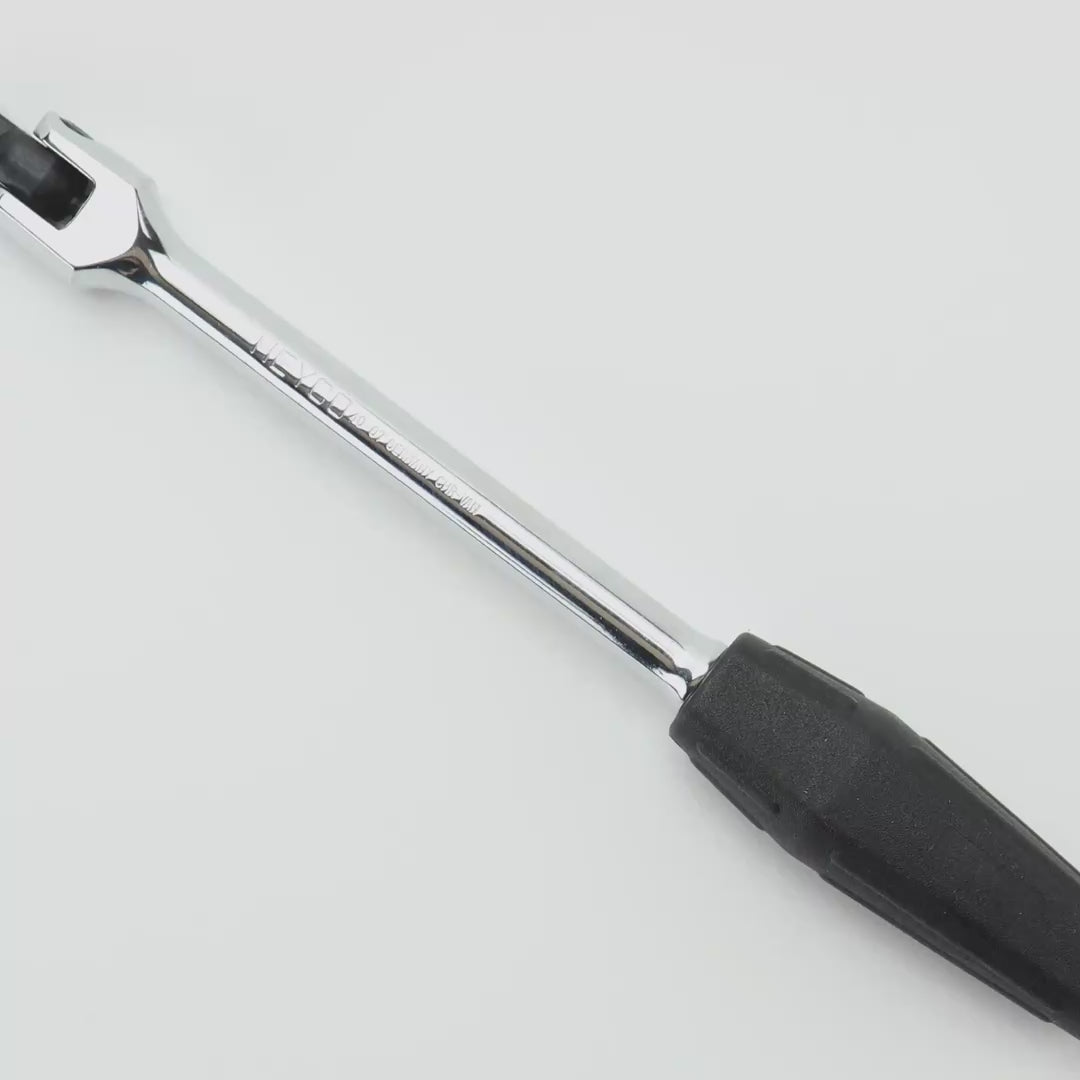 Heyco Breaker Bar - 225mm, 3/8" Drive