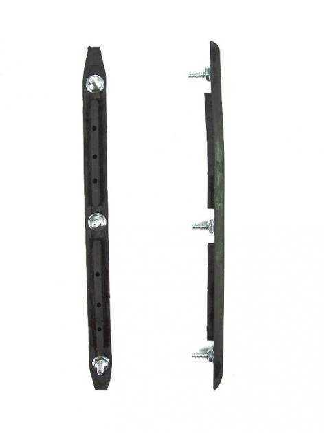Precision Front Bumper Guard Kit, Pair BGF 1700 69