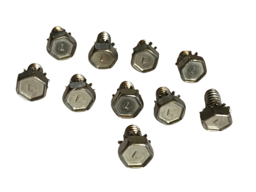 Redline Restomotive 1959-1967 Chevrolet El Camino 327 / 348 / 409 Timing Cover Hardware