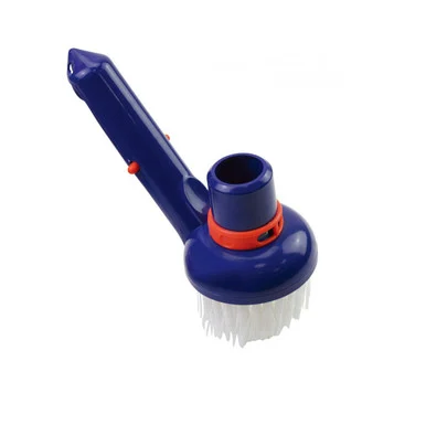 8.5″ Swimming Pool Corner Vacuum Brush Head for Efficient Pool Cleaning