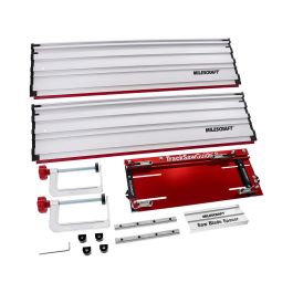 Milescraft TrackSawGuide Cutting Guide Rail