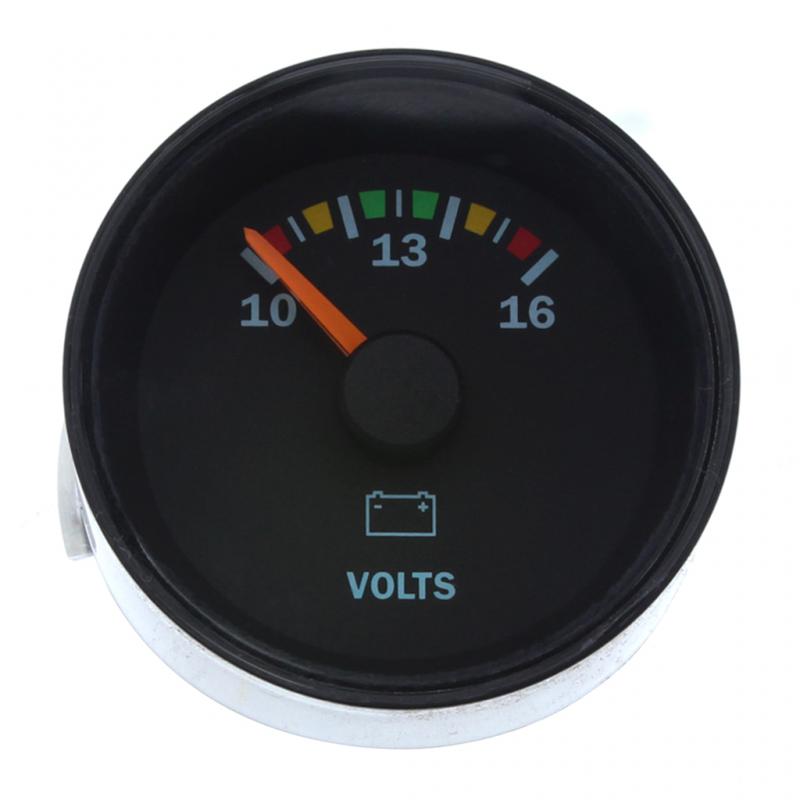 Mack 51MS232M Voltmeter Guage Replacement
