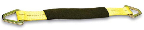 Moroso 80700 Axle Tie Down Loop- 2" Wide - 24" Long - 5000lb Capable - Each