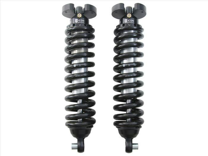 ICON Vehicle Dynamics 81021 16-23 TITAN XD 2.5 IR COILOVER KIT