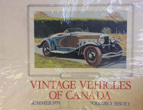 Vintage Vehicles of Canada