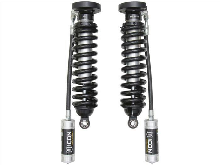ICON Vehicle Dynamics 81521 16-23 TITAN XD 2.5 RR COILOVER KIT
