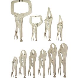 Irwin Original Locking Pliers Set - 10pc