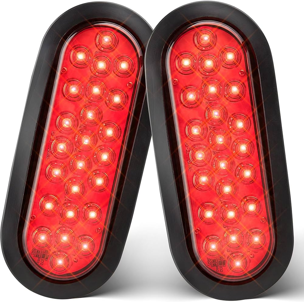571.LD60A10 - F/P/T Light LED 6in