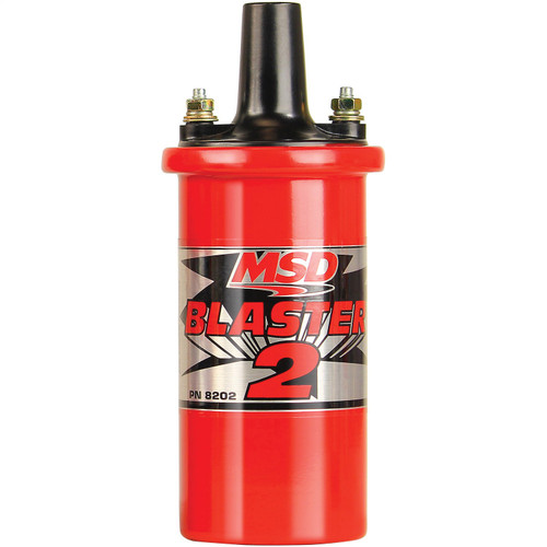 MSD Ignition 8202 Blaster 2 Ignition Coil