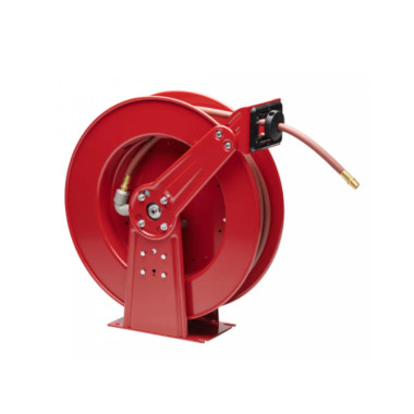 Reelcraft 82100 Olp Air/Water With Hose, 300 Psi Hose Reel, 1/2 X 100Ft Hose Reel, 1/2 x 100ft