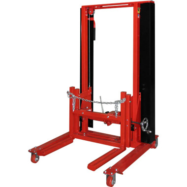 Norco 82304 1/2 Ton Capacity High Lift Wheel Dolly