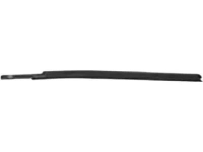Toyota 75763-0C010 Moulding, Rear Door Window Frame, Upper RH