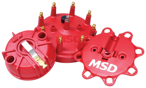 MSD Ignition 84085 Distributor Cap And Rotor Kit