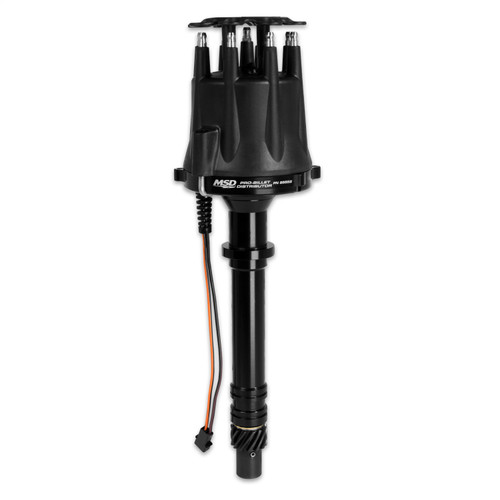 MSD Ignition 85555 Pro-Billet Distributor