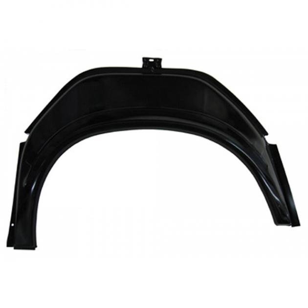 El Camino Rear Wheelhouse, Outer, Left, 1978-1987