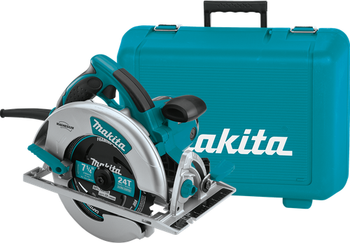 7-1/4" Magnesium Circular Saw, with Electric Brake, 5007MGA