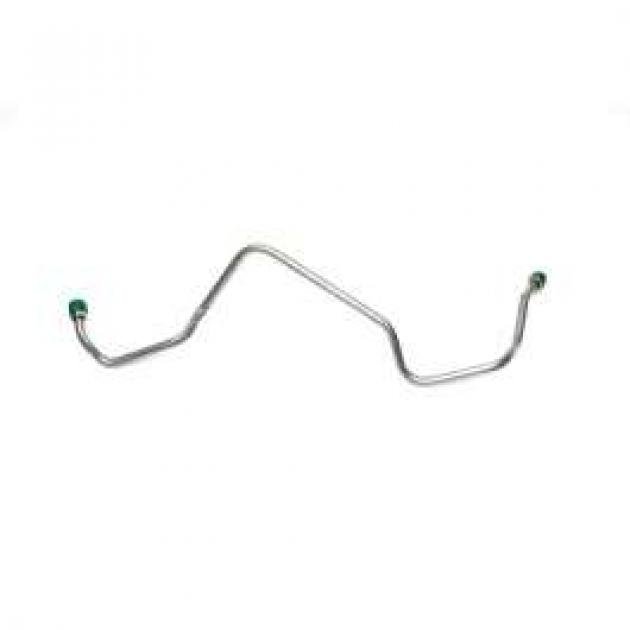El Camino Engine Line, Fuel Pump To Carburetor, 305 c.i. With Two Barrel, OE Steel, 1983-1987