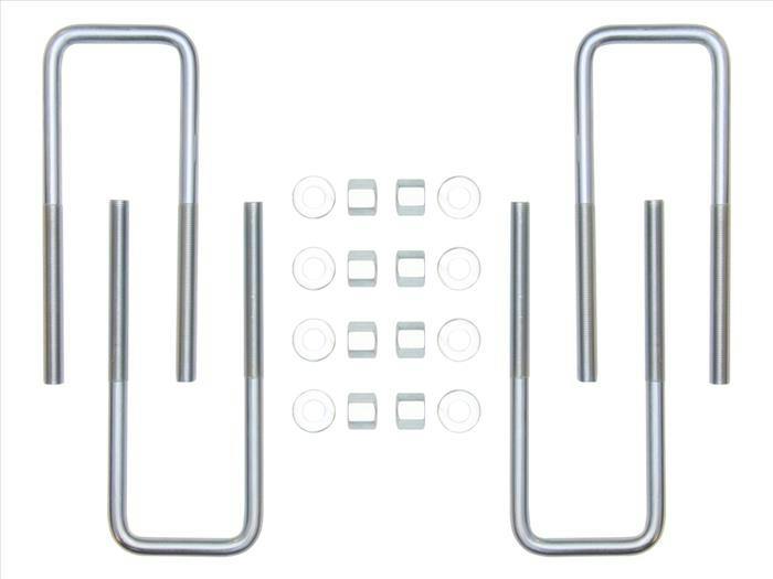 ICON Vehicle Dynamics 88700 16-23 TITAN XD 9" U-BOLT KIT