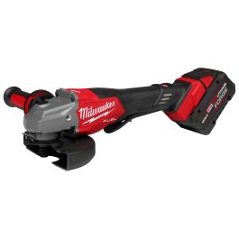 Milwaukee M18 FUEL 4-1/2"-6" Braking Grinder, Paddle Switch Kit