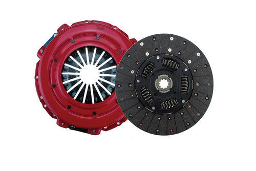 Ram Clutches 88952HDX HDX Clutch Set Fits 05-10 Mustang