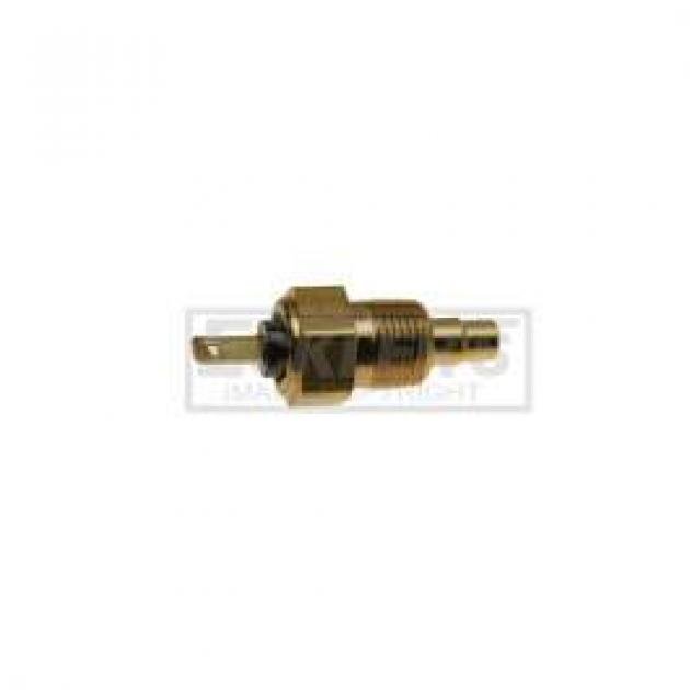 El Camino Temperature Sender Switch, V8 With Gauges & Goodwrench Motor, 1979