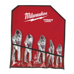 5 Pc.Locking Plier Auto Kit MLW48-22-3695
