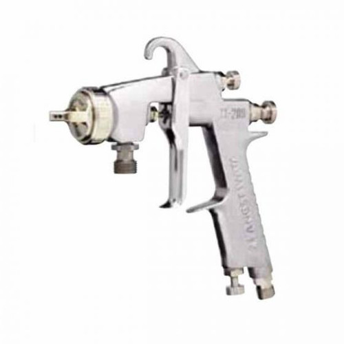 ANEST IWATA 4630 Siphon Feed Spray Gun, 2 mm Nozzle, 9.2 cfm, 42 psi, 10.2 in Sp
