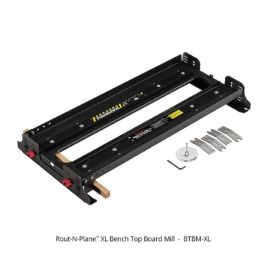 Woodpeckers Rout-N-Plane Bench Top Board Mill 24"