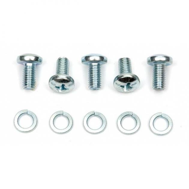 Redline Restomotive GM Car & Ford / GM Truck Fuel Tank Sending Unit Head Mounting Screws