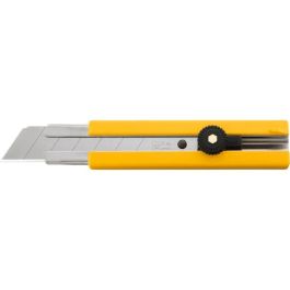 Olfa 25mm H-1 Classic Extra Heavy-Duty Utility Knife- 3pk