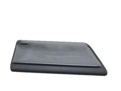Toyota 75612-60070 Front Fender Moulding Outside Left Hand