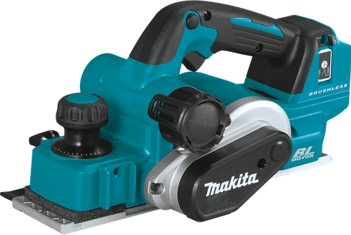 18V LXT™ Lithium-Ion Brushless Cordless 3-1/4" Planer, AWS™ Capable, Tool Only, Auto-start Wireless System, XPK02Z