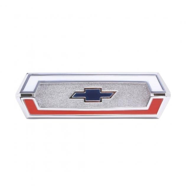 Trim Parts 69-70 El Camino Tailgate Emblem, Each 4873