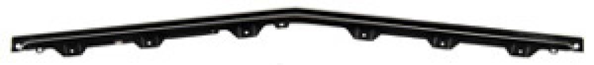 Classic Headquarters Camaro Rallysport Upper Grille Molding W-413