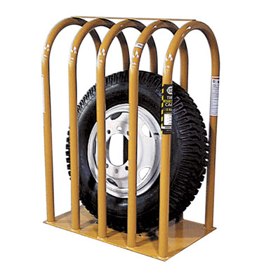 ESCO 5 Bar Tire Inflation Cage