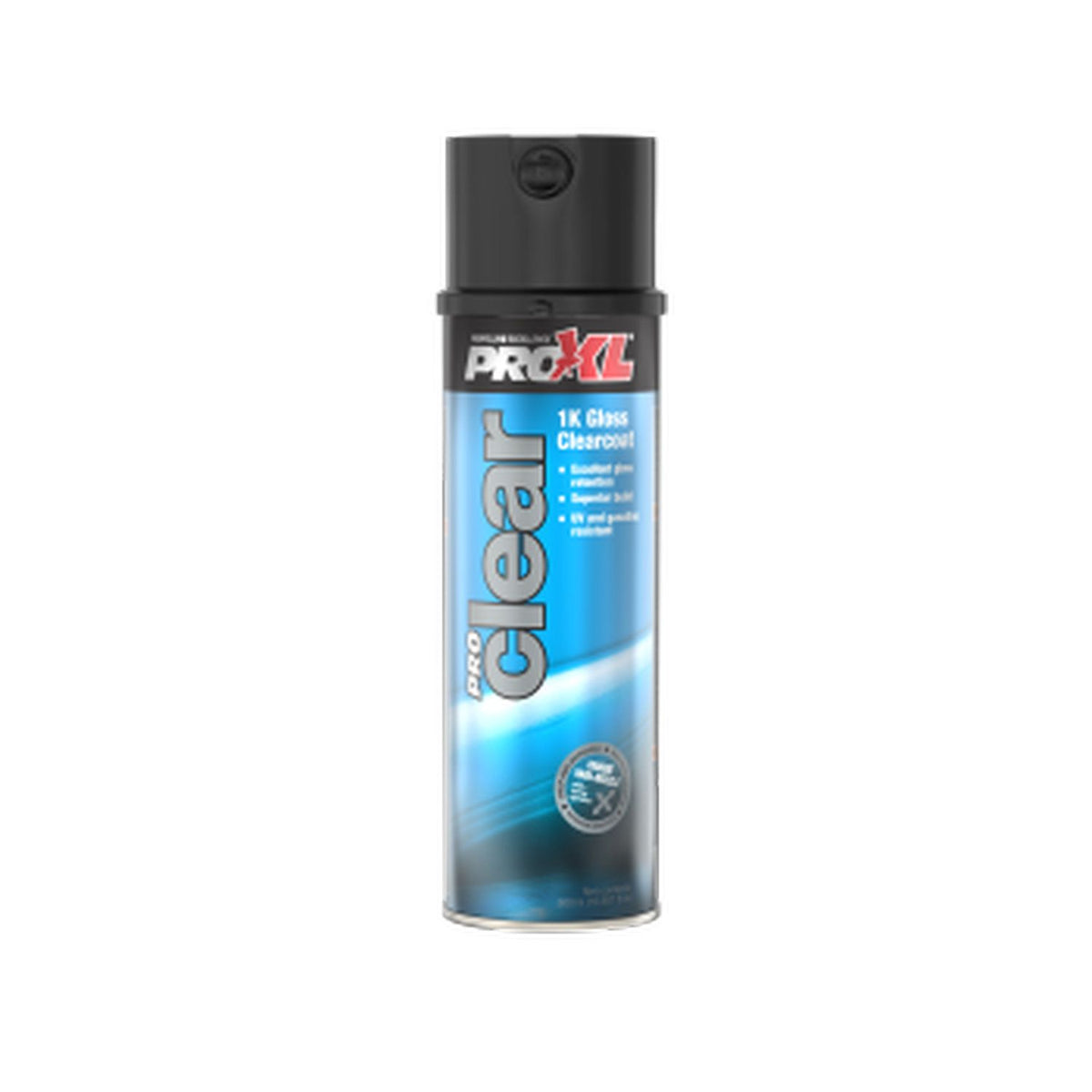 Capella Proclear Gloss Aerosol 2K Clear Coat 500ml 907984-US