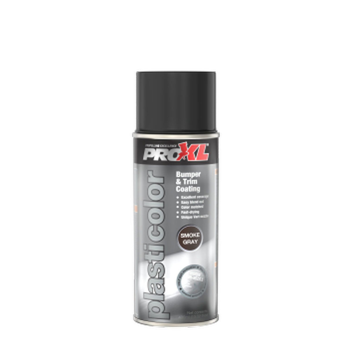 Capella Solutions Plastico Aerosol Smoke Grey 400ml 908127-US