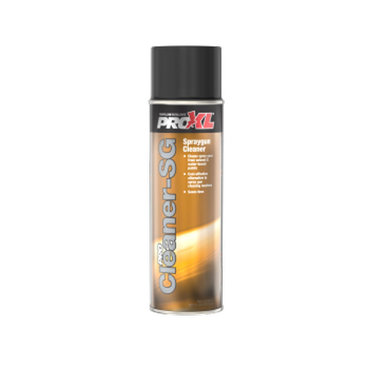 Capella Solutions ProCleaner Spray Gun Cleaner 500ml 908298-US - fast-acting formula for thorough