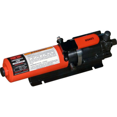 Norco 910020 Air/Hyd. Pump, Hand Activated - 3,250 P.S.I.