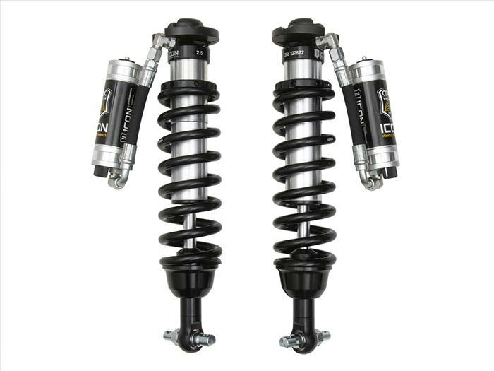 ICON Vehicle Dynamics 91355C 19-23 RANGER EXT TRAVEL 2.5 VS RR CDCV COILOVER KIT