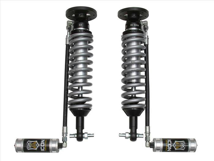 ICON Vehicle Dynamics 91820C 14-20 EXPEDITION 4WD .75-2.25" FRT 2.5 VS RR CDCV COILOVER KIT