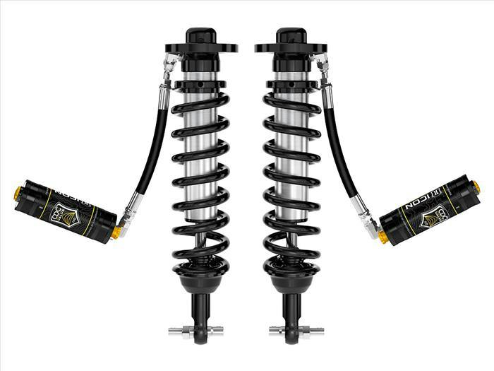ICON Vehicle Dynamics 91823C 21-26 F150 4WD 0-2.75" 2.5 VS RR CDCV COILOVER KIT