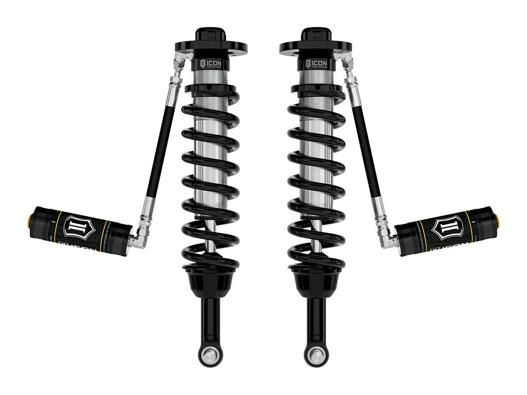 ICON Vehicle Dynamics 91824 21-26 F150 TREMOR 2.5-3" 2.5 VS RR COILOVER KIT